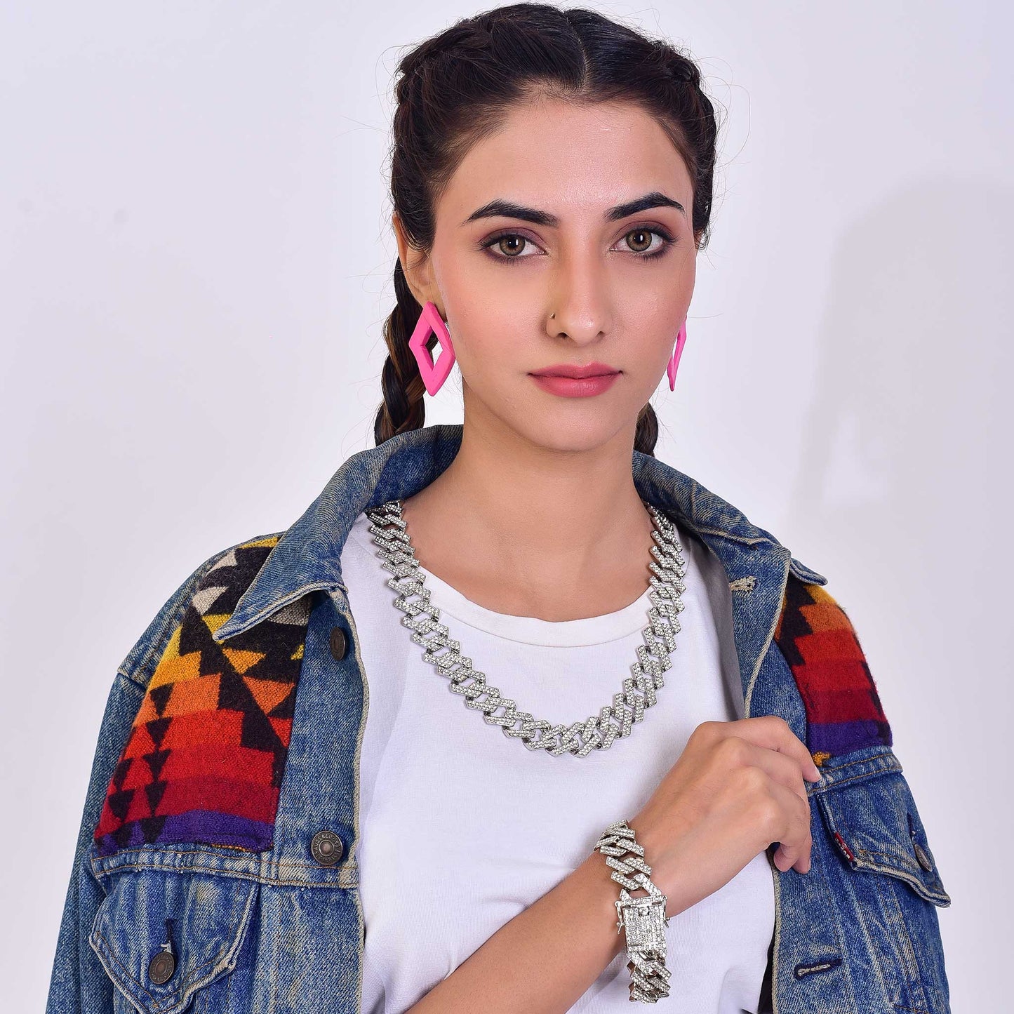Icebox Cuban Chain - 19mm