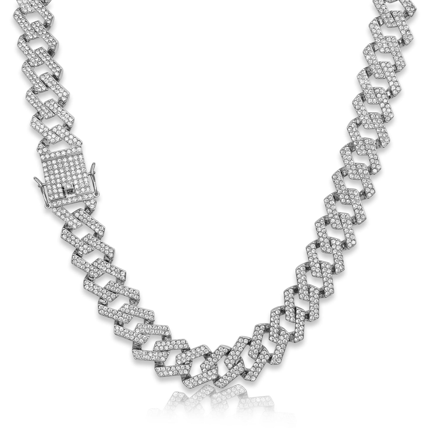 Icebox Cuban Chain - 19mm