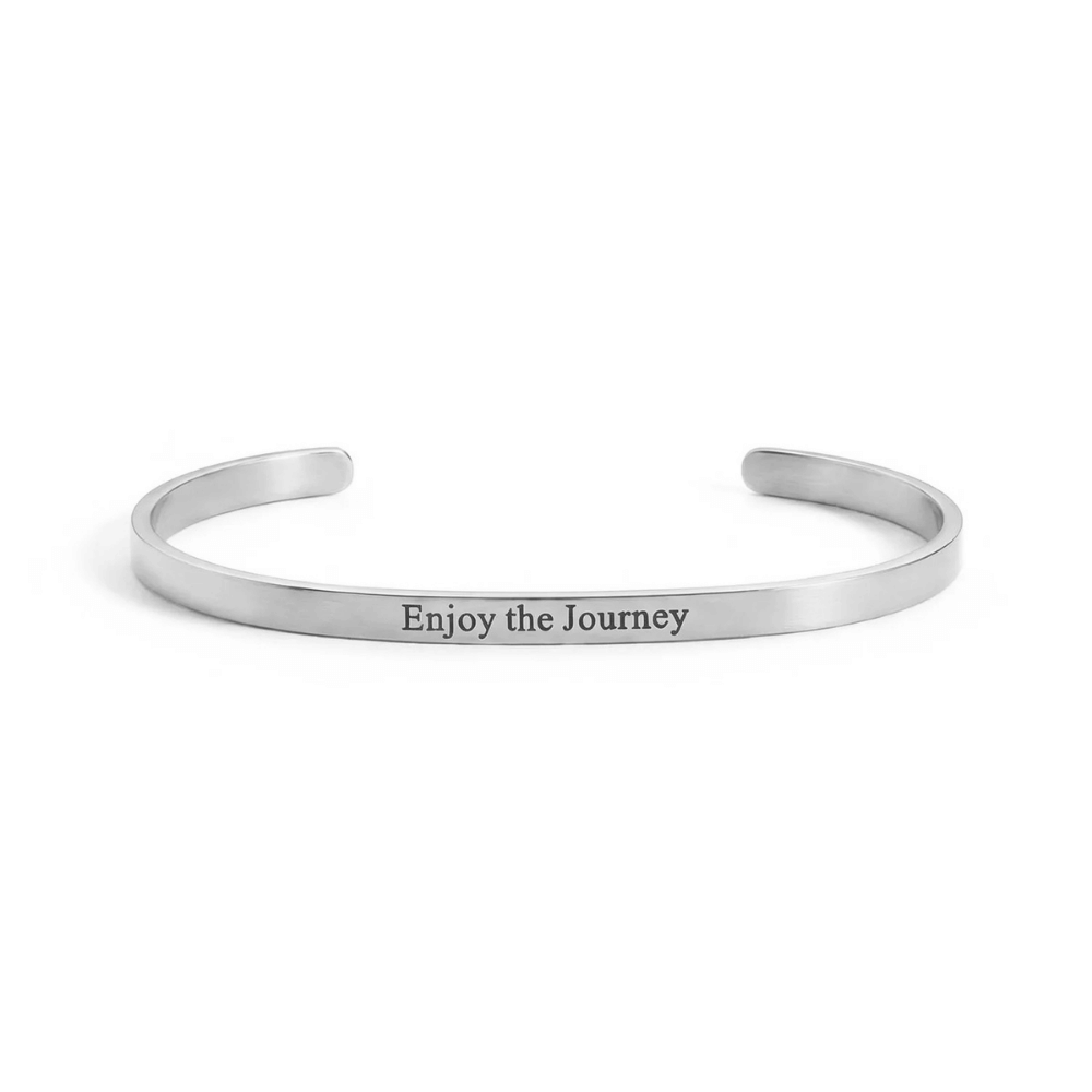 Stainless Steel 3.5mm Cuff Bracelet