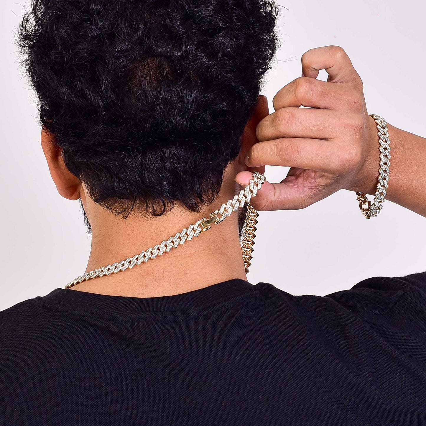 Cuban Link Curb Chain - 11mm