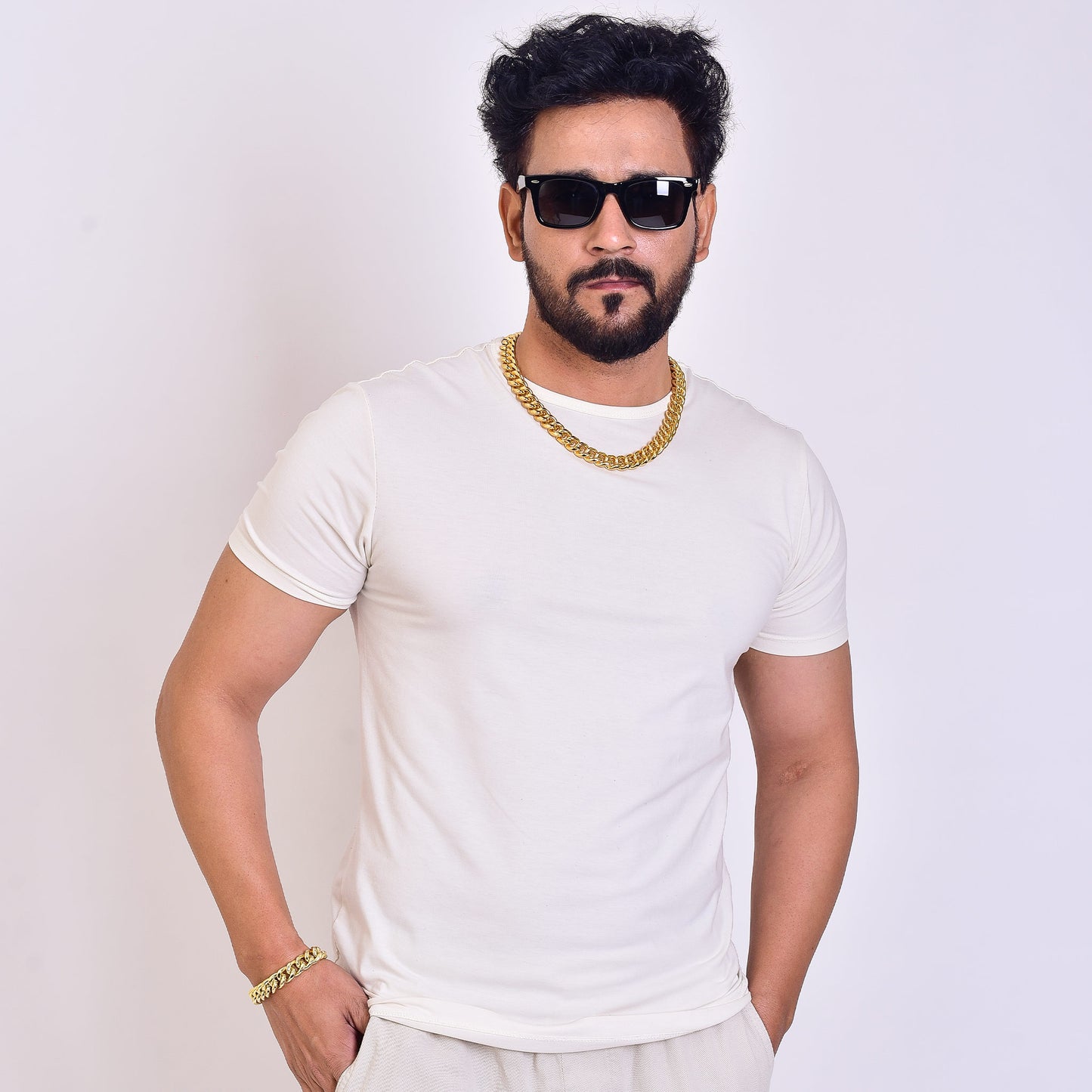 Miami Cuban Link Chain & Bracelet - 14mm