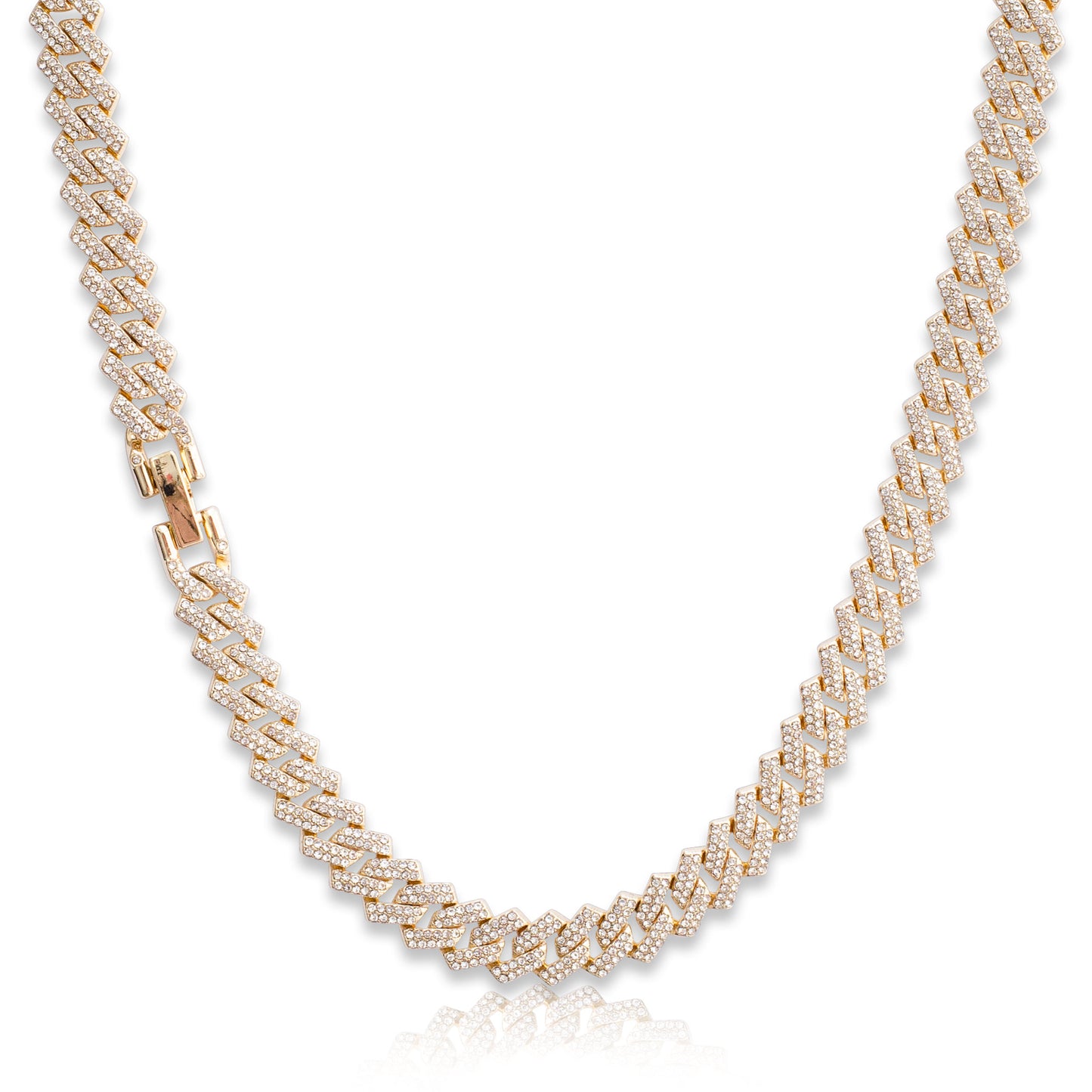 Cuban Link Curb Chain - 11mm