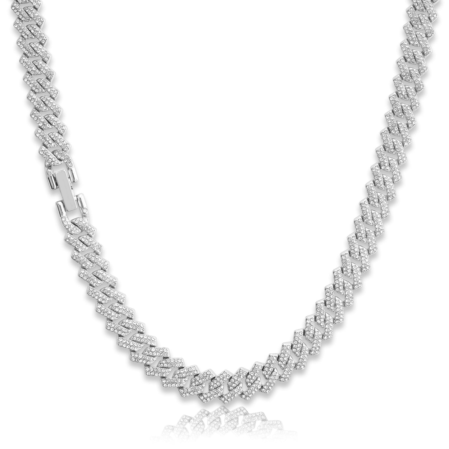 Cuban Link Curb Chain - 11mm