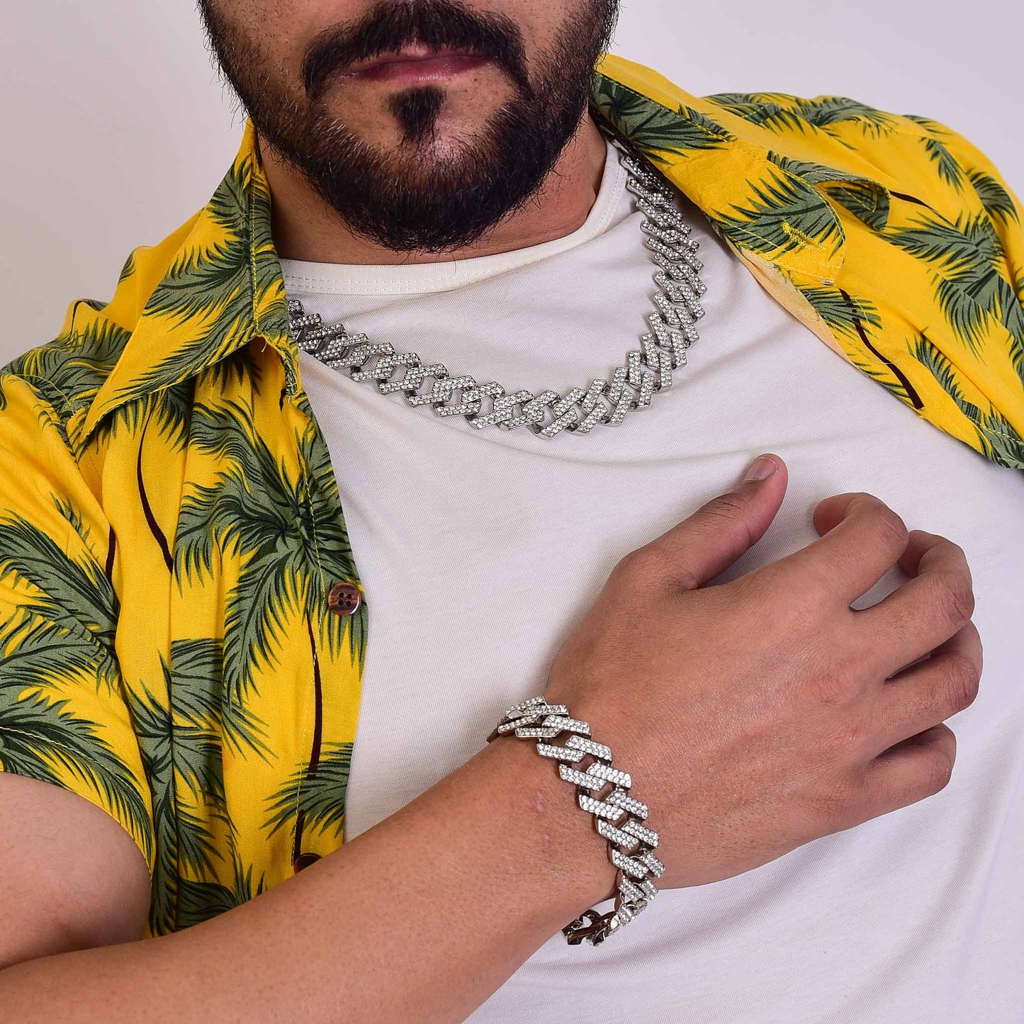 Icebox Cuban Chain - 19mm