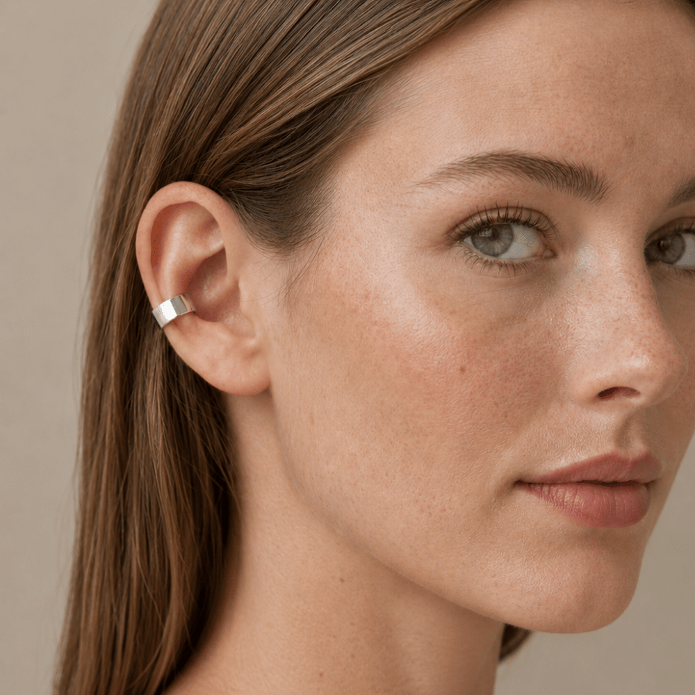 Polished Ear Cuffs