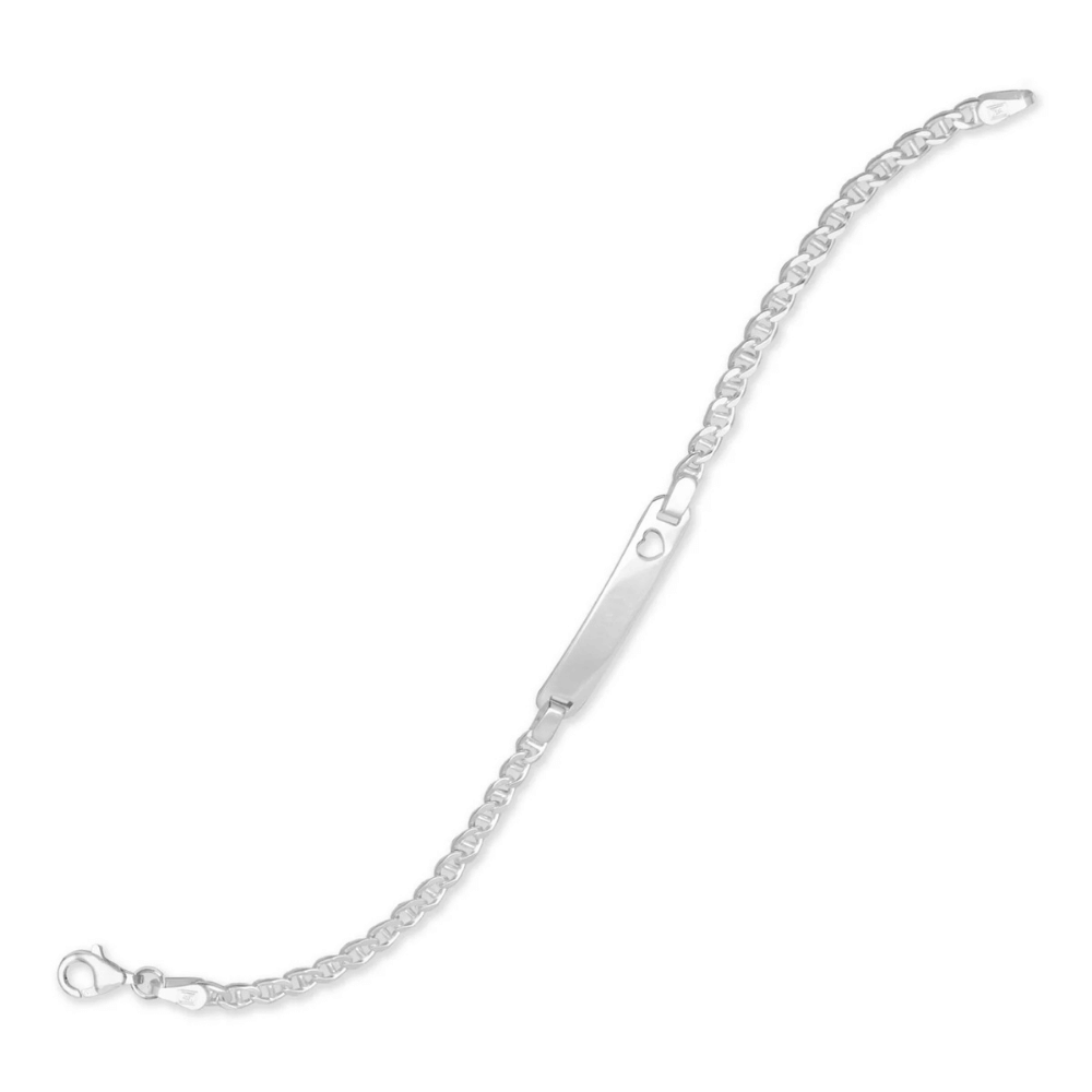 6" Chain ID Bracelet