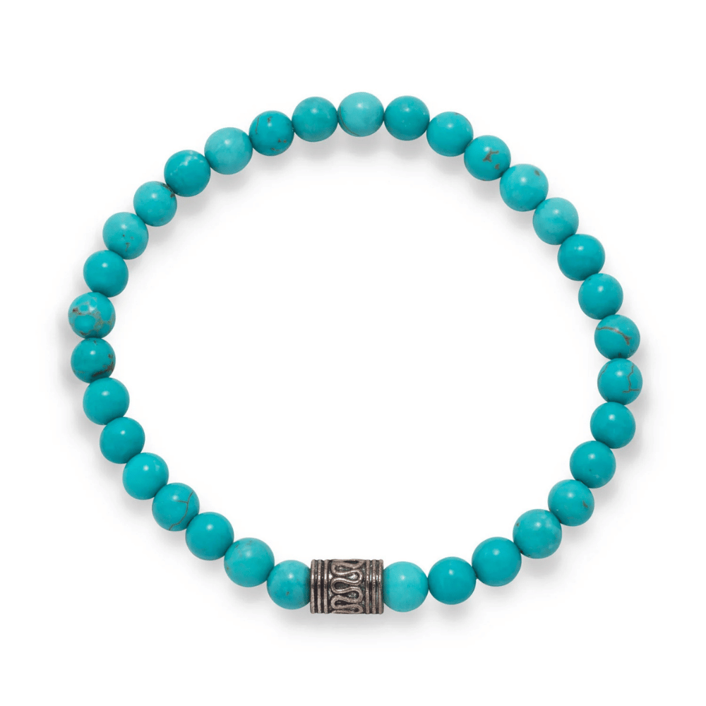 Bead Fashion Stretch Bracelet