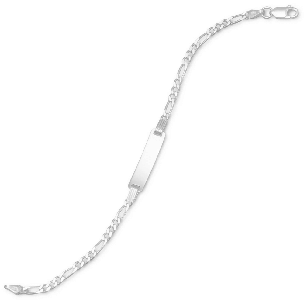 6" Chain ID Bracelet