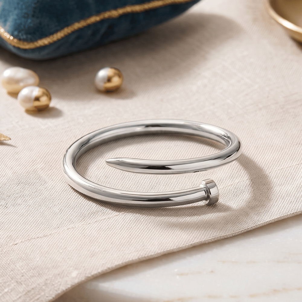 Adjustable Wrap Nail Ring