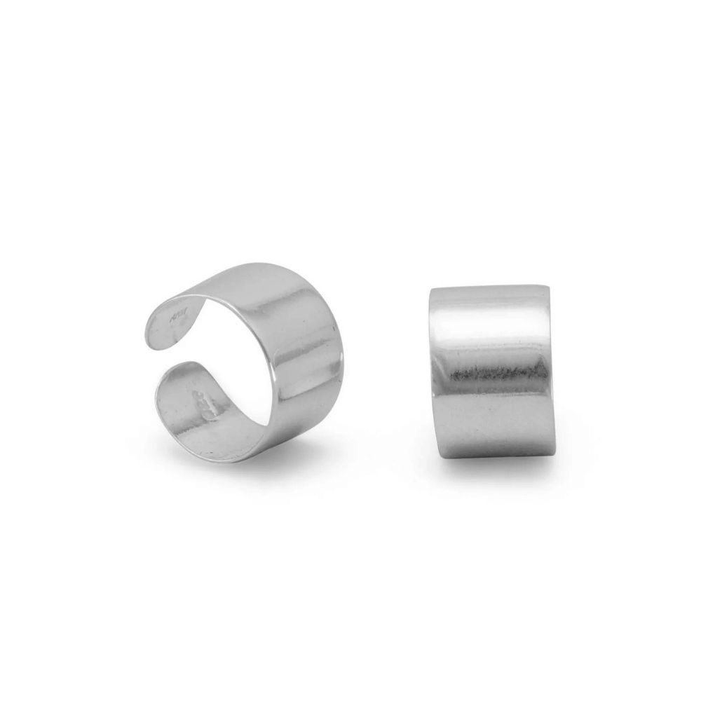 Polished Ear Cuffs