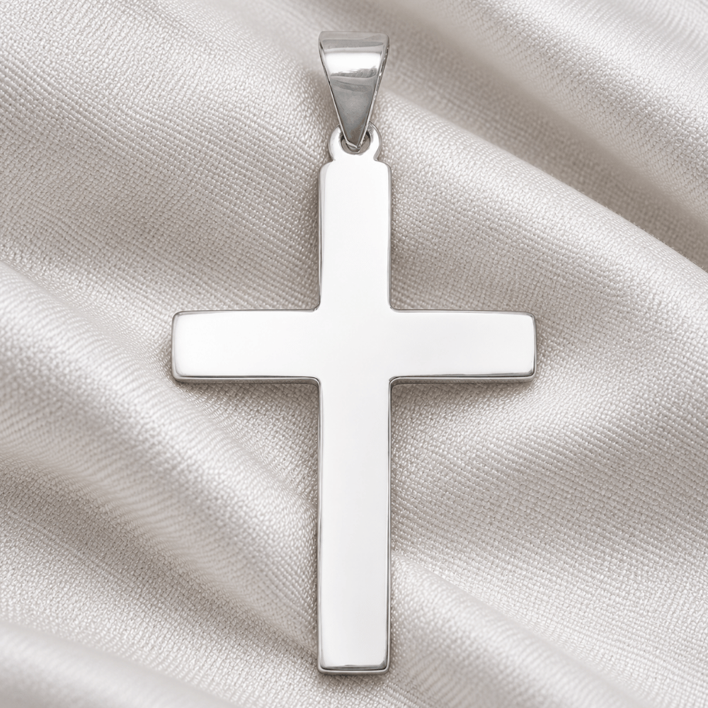 Plain Cross Pendant