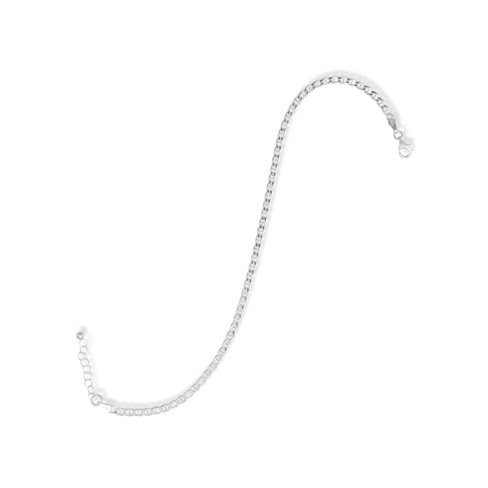 9" + 1" Chain Anklet