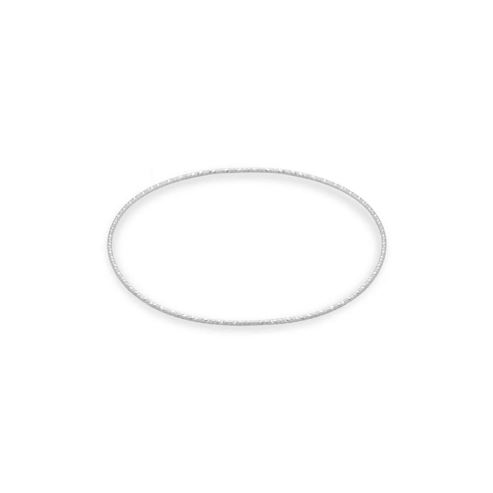 925 Sterling Silver Bangle Bracelet