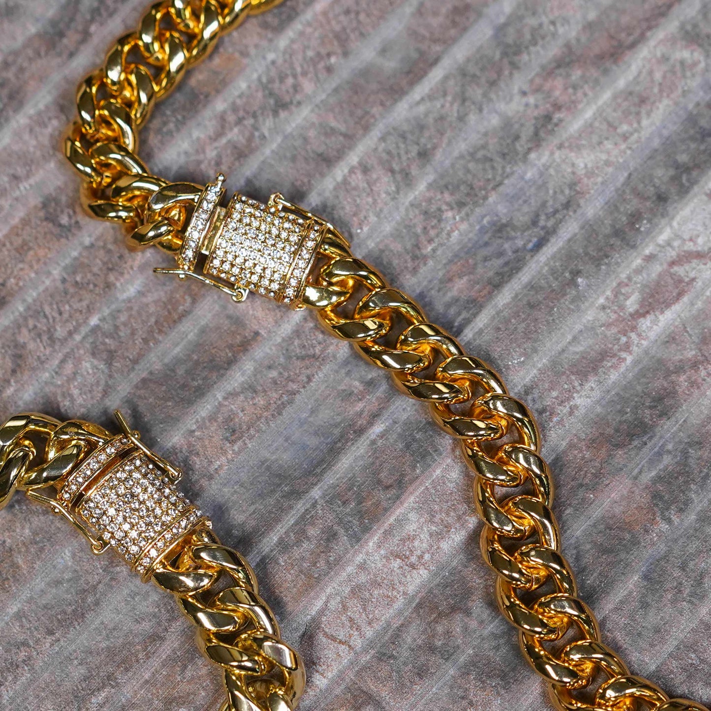 Miami Cuban Link Chain - 14mm