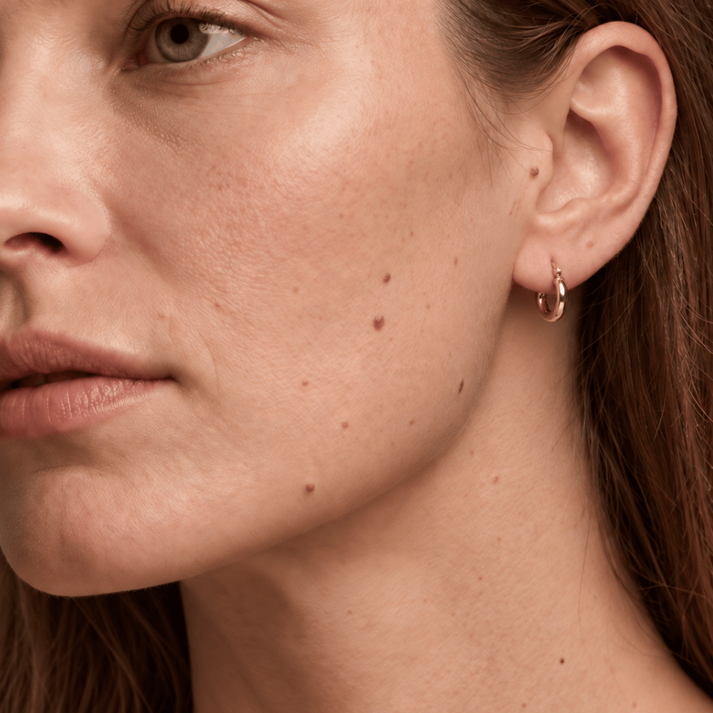 2mm Hoop Earrings