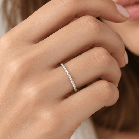 Thin Twisted Band