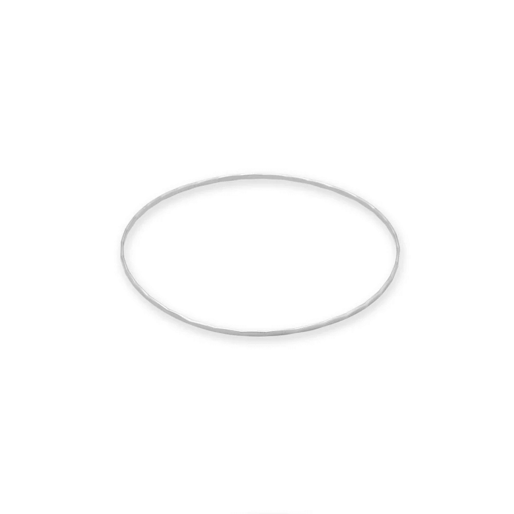 925 Sterling Silver Bangle Bracelet