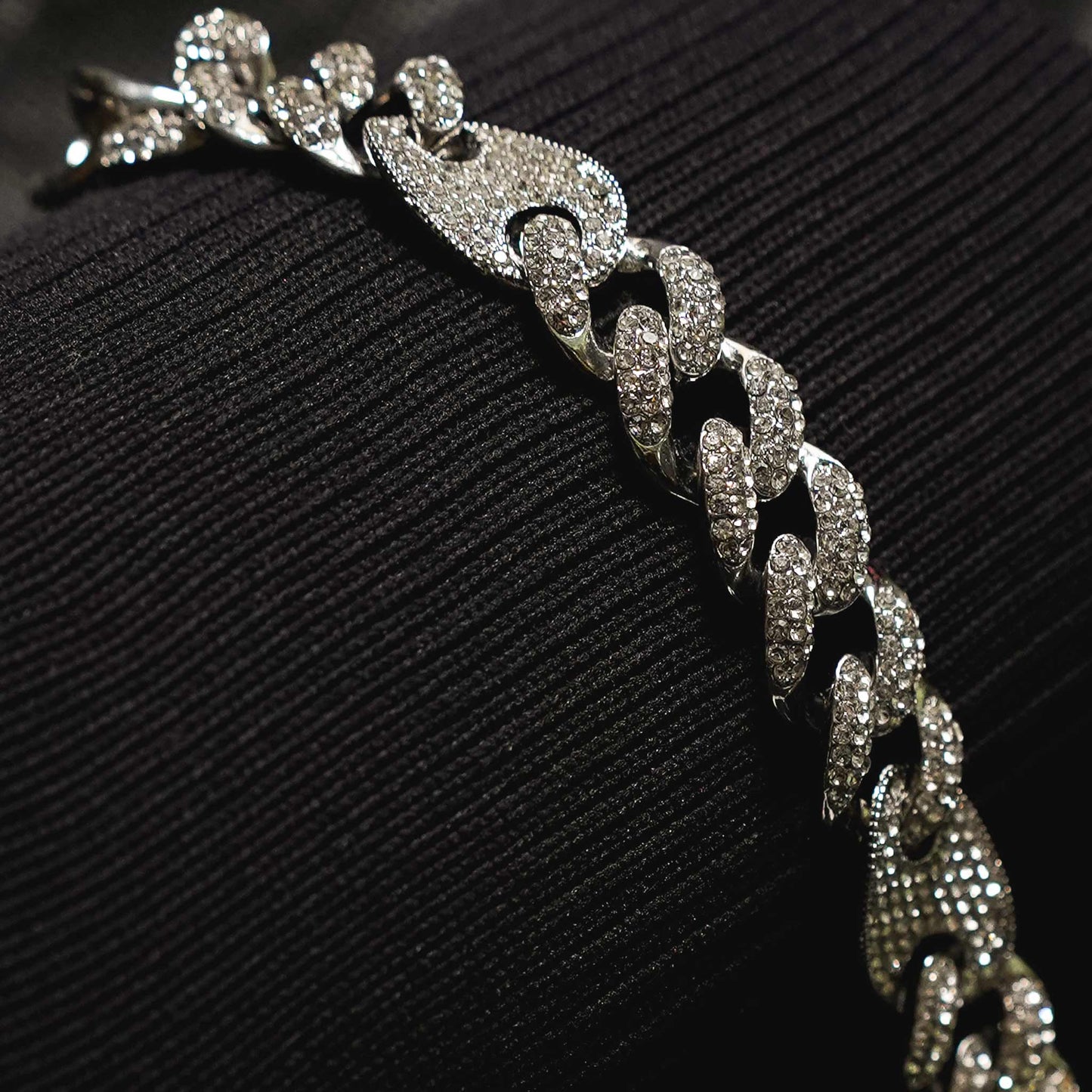 Mariner Cuban Link Chain & Bracelet - 15mm