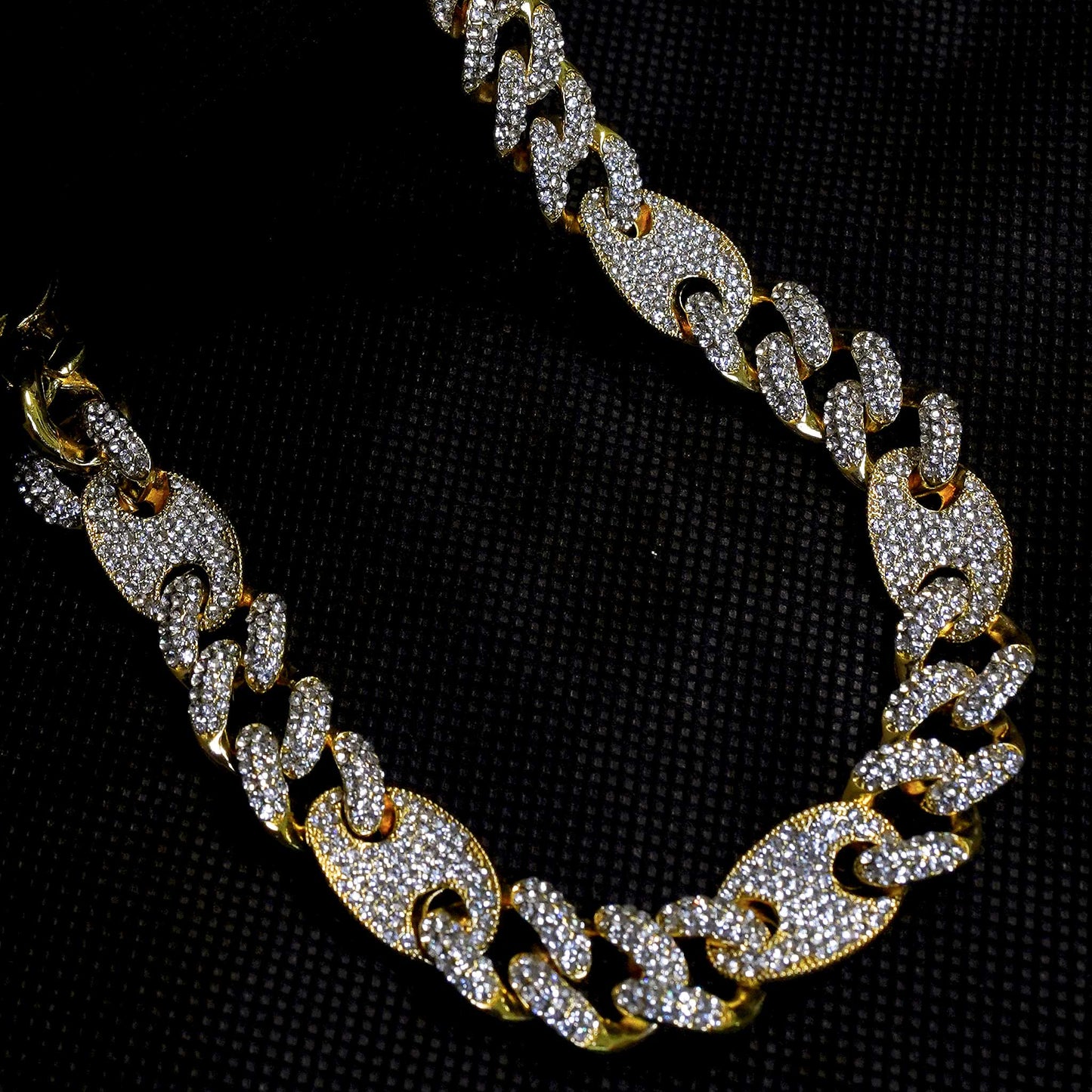 Mariner Cuban Link Chain & Bracelet - 15mm